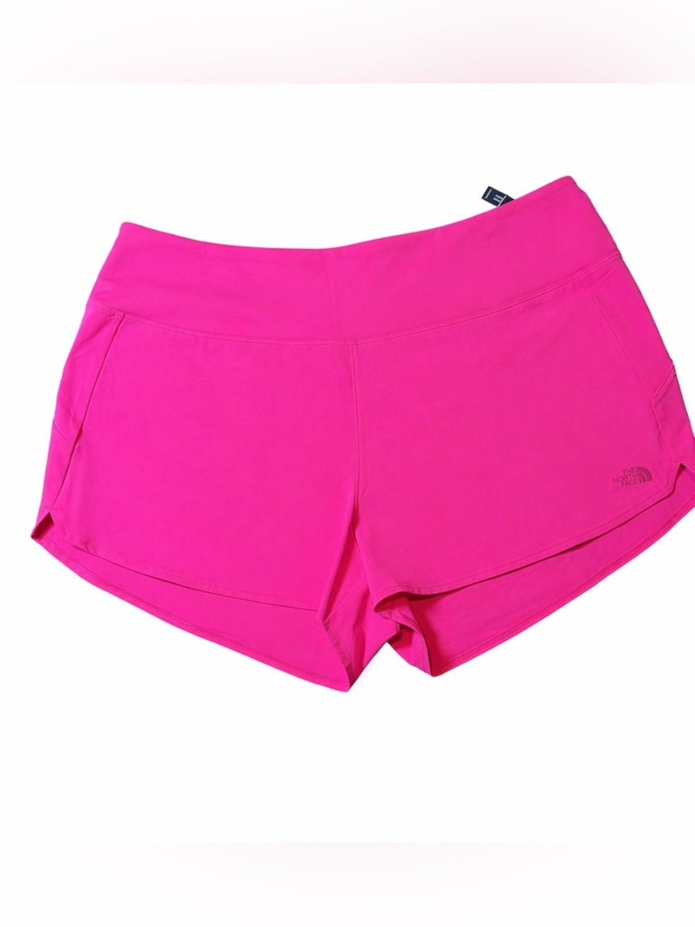 NWT The North Face Women’s Arque Shorts XL Pink Glo